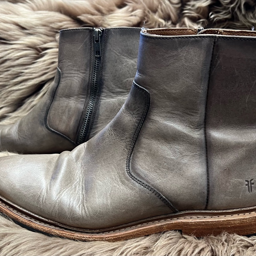 Men’s Frye Paul Boots